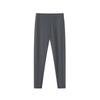 Yiershuang Men's Thick Self-Heating Thermal Pants with Mulberry Silk Blend