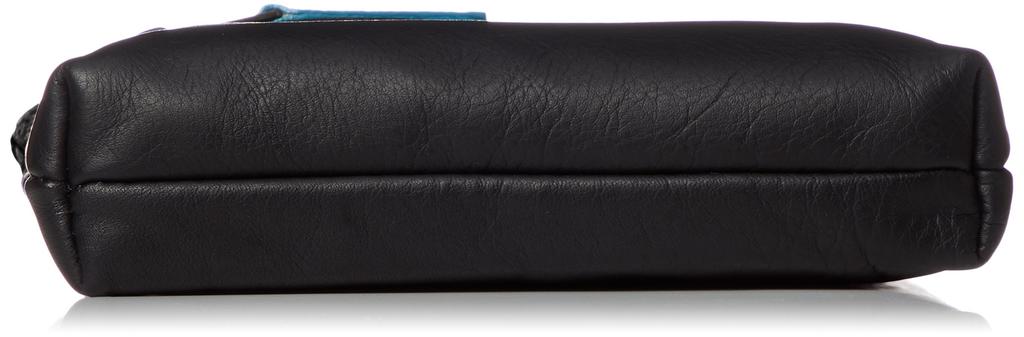Lanvin en Bleu Felicita Scissor Shoulder Bag 574101 Black