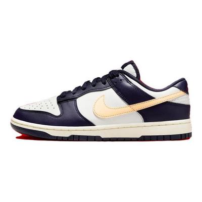 Dunk Low Retro От Nike Для Вас Полуночный Синий Кеды для Скейтбординга Кроссовки FV8106-181