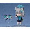 Nendoroid Blue Archive Sunaokami Shiroko Non-Scale Painted Action Figure - Пластиковая игрушка для коллекционирования