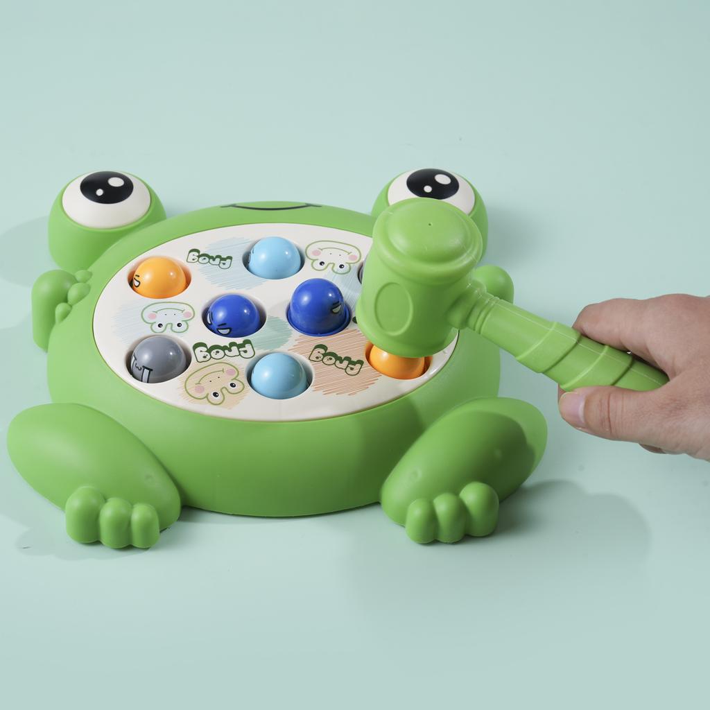 Whack A Mole Game Toys Animal Whack A Mole Game for Toddler Birthday Gift Hand Eye Coordination