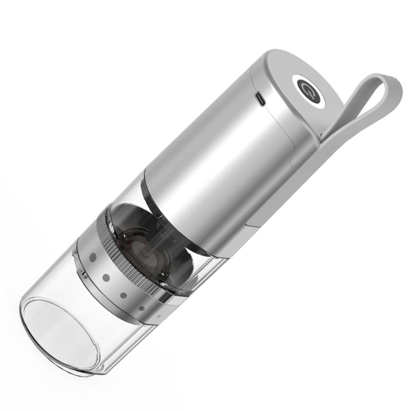 Электрическая кофемолка Электрическая кофемолка Электрическая мельница для зерен Регулируемая мельница для зерен