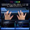 Catland Светодиодная RGB светодиодная лента для автомобиля 8 16 Пульт Яркость Звук Память Последовательная Проточная Ледяной Розовый Радуга USB Без 3M x 1 1M x 2 Лента, Интерьеры,