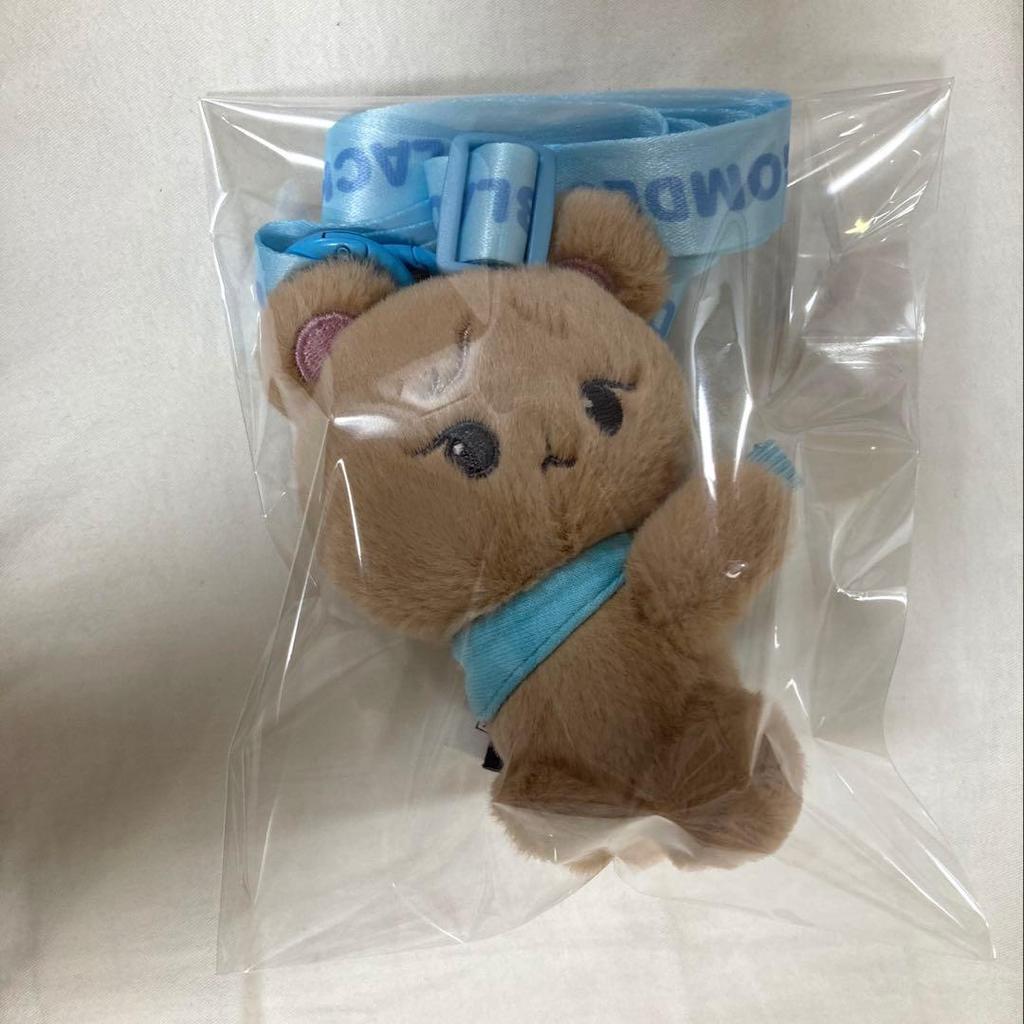 [Б/У] Ремешок для лайтстика BLACKPINK gomdeuki Дженни