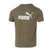 Puma Мужская футболка для фитнеса и тренировок