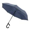 C-type Double-Layer Automatic Reverse Umbrella: Sunshade & Rain Protection, Large for Sunny/Rainy Days
