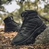Мужские уличные тактические военные ботинки, походные ботинки, резиновая подошва, большой размер 39-46