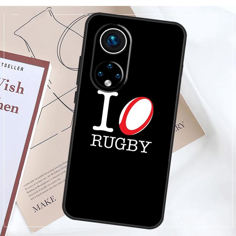 Спортивный чехол для регби для Honor Magic 5 6 7 8 Pro X9a X9b X9c X9d X8b X8c Win RT 50 70 90 200 400 Lite