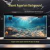 Солнечная подводная серия: Экологичный HD Водонепроницаемый Фон для Аквариума для Xiaomi