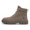 Timberland Полевые удобные короткие ботинки Martin женские коричневые A2FT6EM5