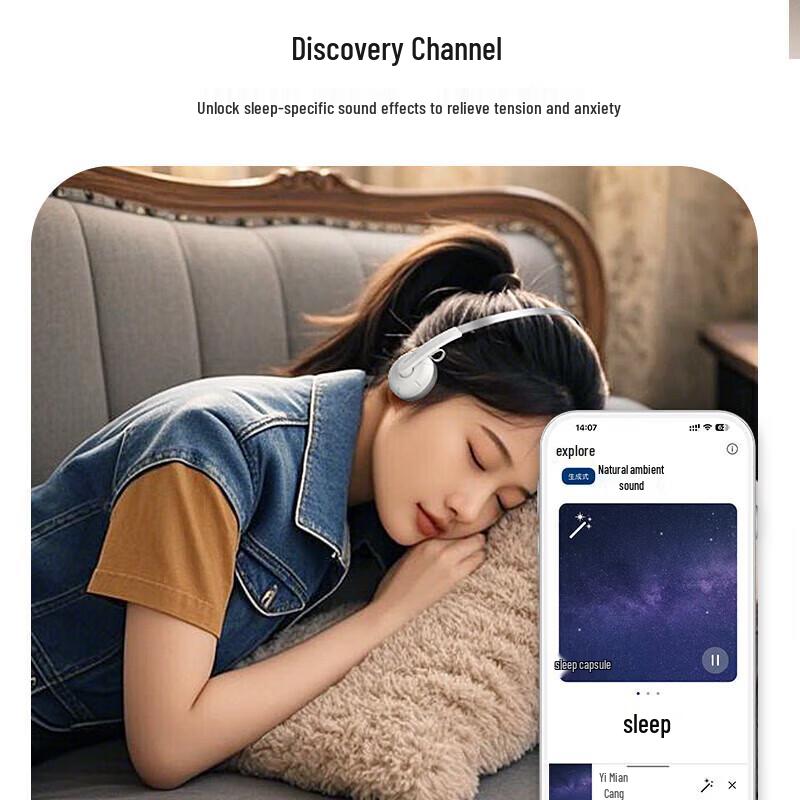 Philips TAH2000 Wireless On-Ear Headphones