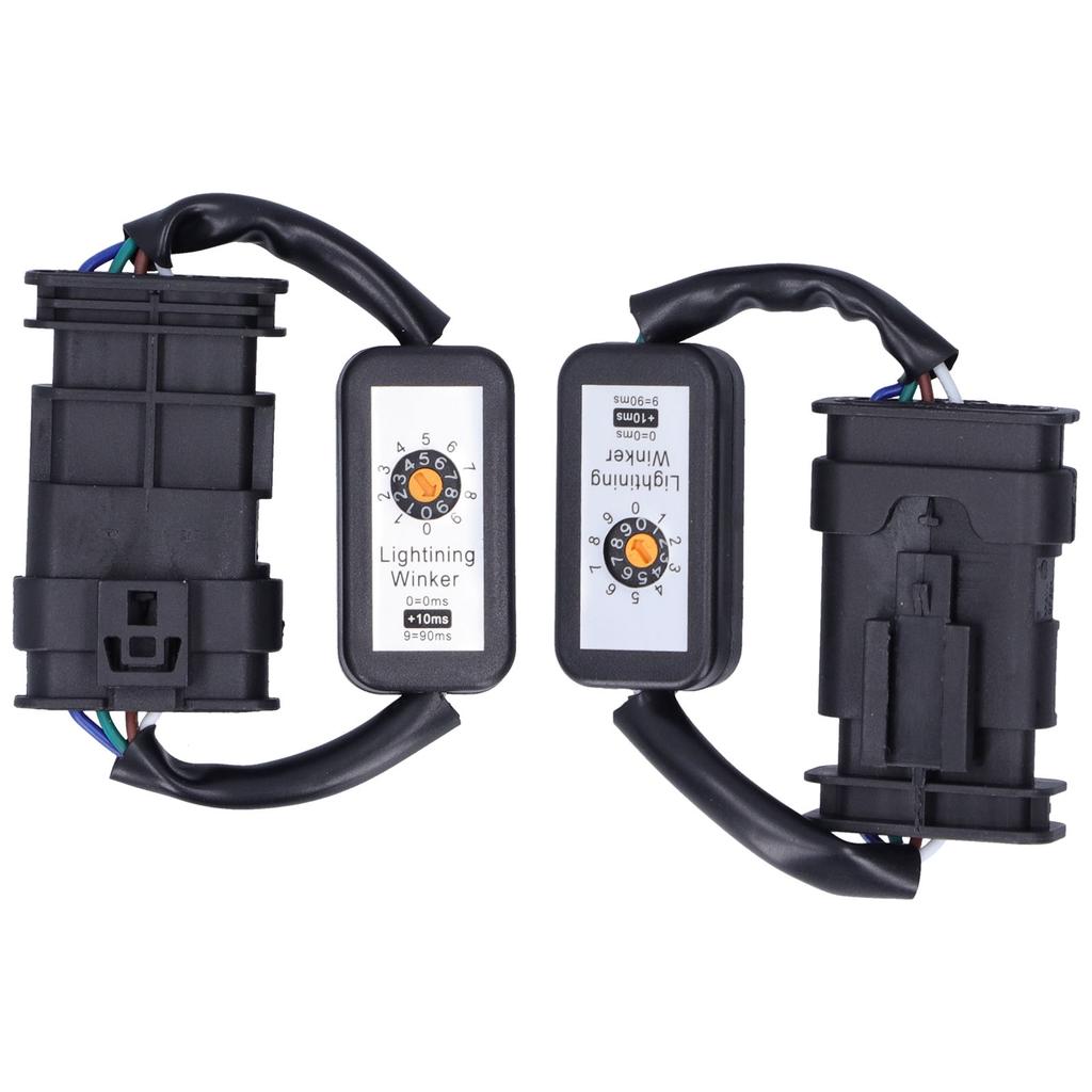 Пара светодиодных задних фонарей, динамический адаптер сигнала поворота, жгут, модуль мигания, комплекты, подходят для 3 серии F30