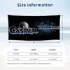 Custom Text Beach Towel, Soft Absorbent Swimming Multi-use TowelCasper the Friendly Ghost