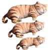 Plush Material Animal Body Pillow 40cm Size Animal Cushion Doll Toys  For Kids