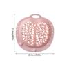 Protective Mesh Bra Wash Bag Silicone Underwear Washing Pouch Bra Laundry Bag  Household