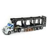 Engineering Dump Heavy Truck Toy With Manual Pullback For Kids Interactive Play