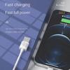 Кабель передачи данных Apple 14Promax/13iPhone12/11, зарядный кабель USB-интерфейс, универсальный 8P/XR/X