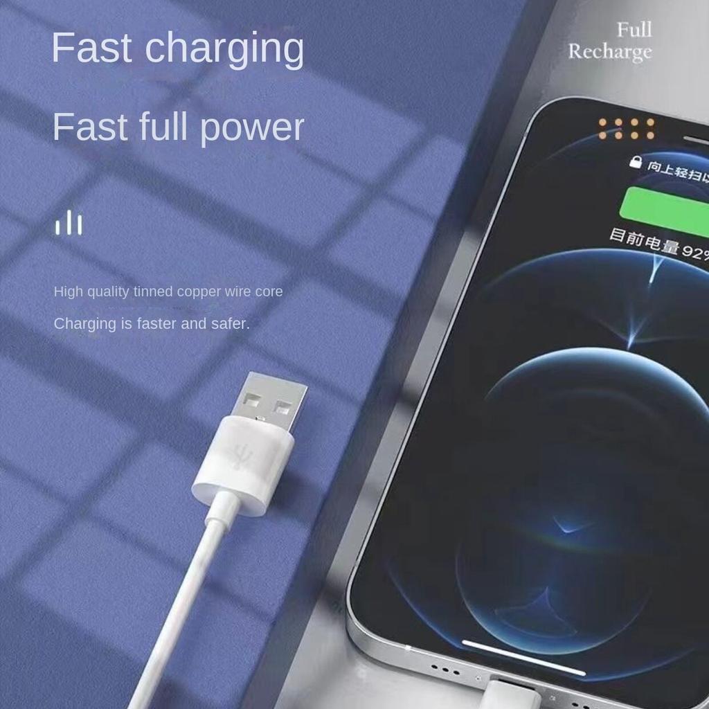 Кабель передачи данных Apple 14Promax/13iPhone12/11, зарядный кабель USB-интерфейс, универсальный 8P/XR/X