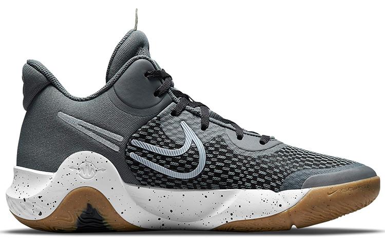 Nike Kd Trey 5 Ix 'Smoke Grey' CW3400-003