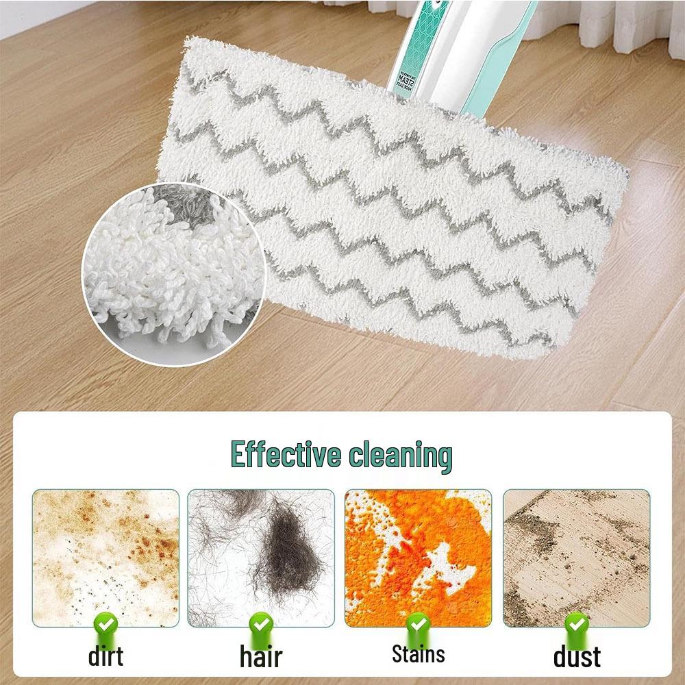 Сменные тряпки для паровой швабры Shark S1000A/SWM/SC