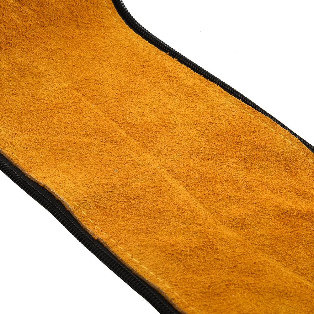 Запасные части из кожи для защитного кожуха кабеля горелки TIG