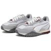 Puma Blktop Rider Модная Универсальная Ткань Синтетическая Кожа Амортизирующая Прочная Поддержка Низкий Верх Повседневная Городская Обувь для Передвижения Беговые Кроссовки 401440-02