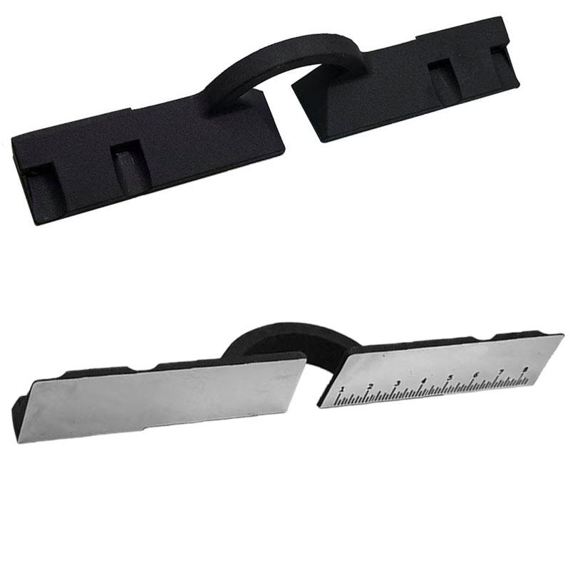 Aluminum Cast Iron Cutting Machine Baffle 450mm Total Length Designed for Stable Support During Precision Sawing