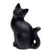 Nambu Ironware Paperweight Cat Long-tailed