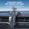 Улучшенный автомобильный держатель для телефона • Прочное основание на присоске • Вращение на 360° • Портативный автомобильный аксессуар • Держатель для телефона и подставка для GPS