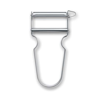 STAR Двусторонний нож для чистки фруктов и овощей