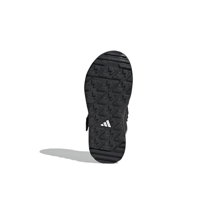 Adidas Детские кроссовки Captain Toey 2.0 J Core черные Cloud-White S42671