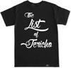Мужская футболка FTD Apparel Список Иерихона