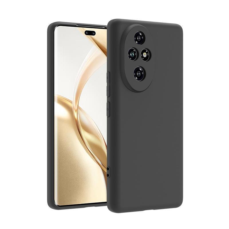 Роскошный прозрачный силиконовый чехол для Huawei Honor 200 Pro Smart Lite Ультратонкий Матовый Мягкий ТПУ Защита Камеры Задняя Крышка Capa