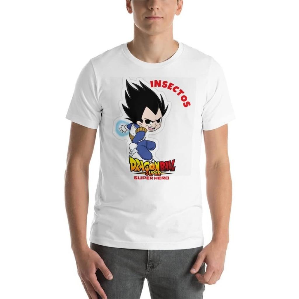 Футболка Веджета dbs