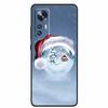 Christmas Cartoon Case For Xiaomi 12 Pro Case for Xiaomi Mi 12 Lite 12X 12S Ultra Silicone Soft TPU Cover for Xiaomi 12X Case