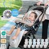 Детское автокресло Air Joy с функцией обдува, охлаждения, защиты от экстремальных температур, потоотделения, охлаждающего вентилятора, сетчатого вентилятора для путешествий, простыни, простыни, защиты, товаров,