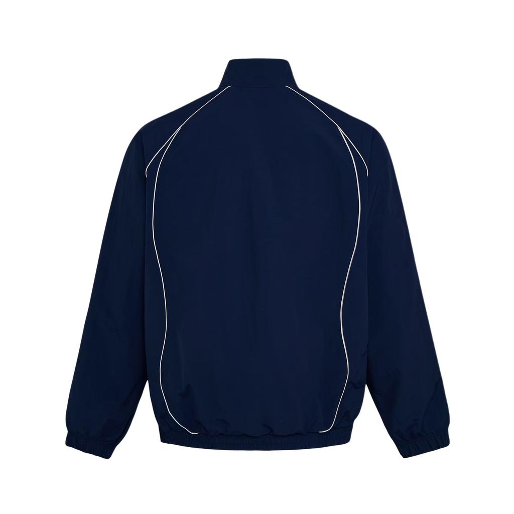 Adidas Оригинальная двусторонняя спортивная куртка, издание ко Дню святого Валентина, свободный крой, мужская куртка KT6367