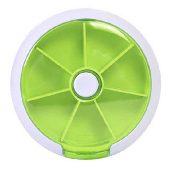 March Big Sale: 10-Compartment Bestseller Pill Organizer & Splitter