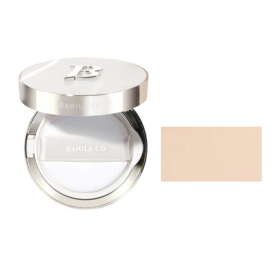 A0598  Banila Co Covericious Ultimate White Cushion Foundation SPF38 PA++ 14г
