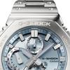 Casio G-SHOCK GMC-B2100AD-2AJF [G-SHOCK GMC-B2100 SERIES FULL METAL Chronograph] Круглые часы Серебристые