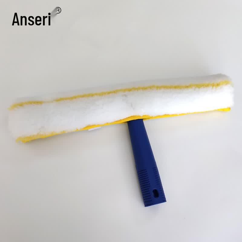 Скребок для мытья стекол и окон Ansell с Т-образной ручкой