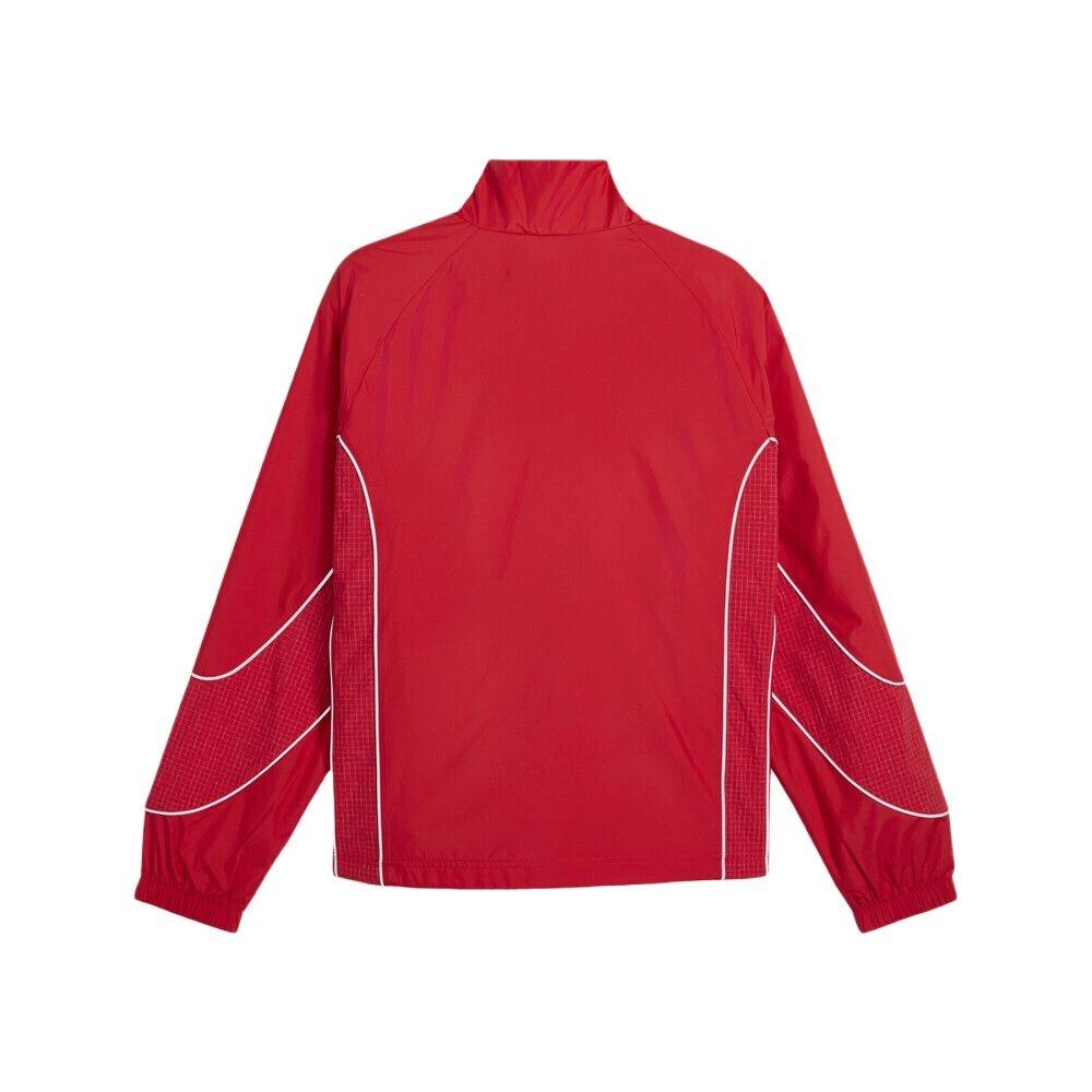 Puma Мужская куртка PUMATECH-X X Scuderia Ferrari 'Rosso Corsa' 634227-02