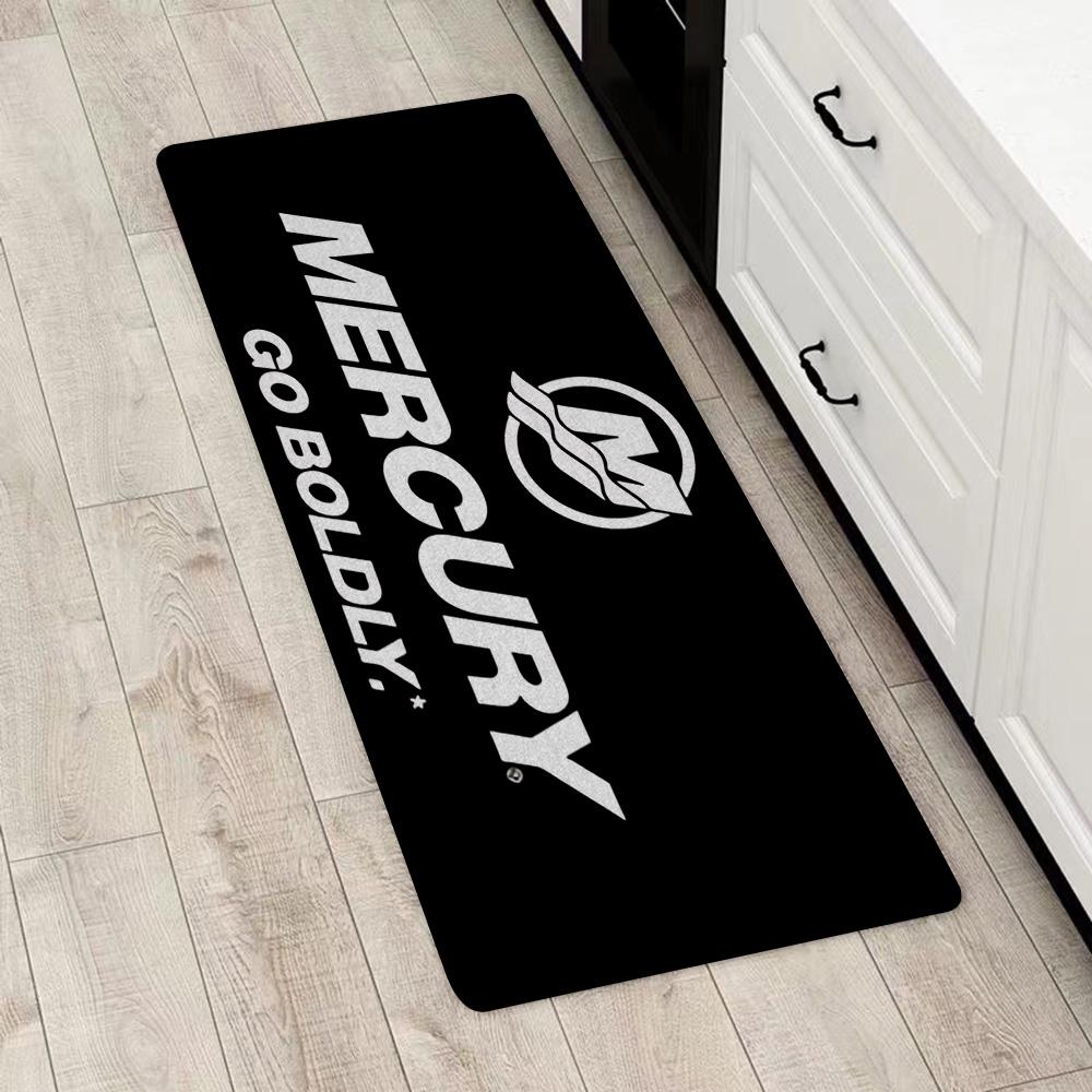 Entrance Front Door Doormat MercuryS Racing Non-slip Kitchen Rug Living Room Rugs Balcony Bathroom Foot Mat Floor Mats Carpet