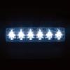 Tsuchiya Yac Car Interior Supplies Ryusei Re 6LED Car Height Light Clear/White (Light) DC24V CE-247