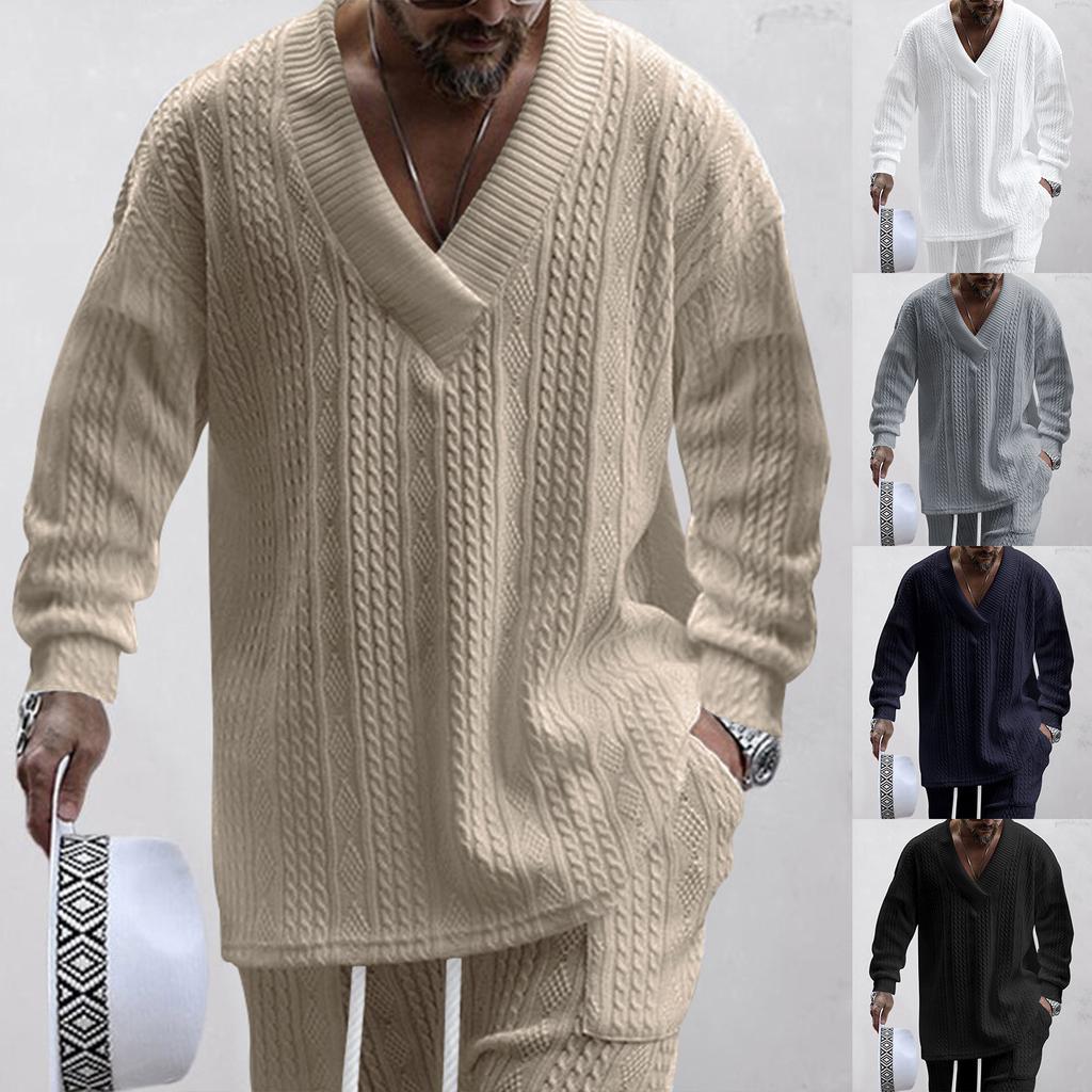 Men's Long Sleeve Graphic And Embroidered Fashion T-Shirt Spring And Autumn Long Sleeve Pullover Sweatshirt