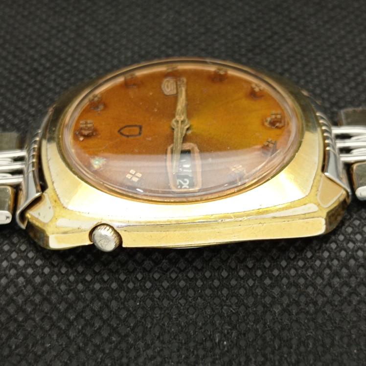 Б/У винтажные часы SEIKO 5 AUTOMATIC 6119B из Японии мужские оригинальные часы с циферблатом a415324-2 SKU621c-a415324