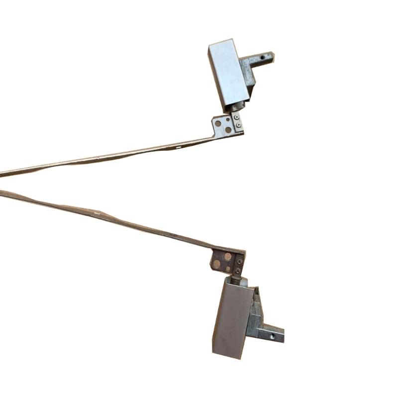 1 пара сменных петель для ноутбука слева и справа для ЖК-дисплея серии 2540 2540P EliteBook, петли для ноутбуков