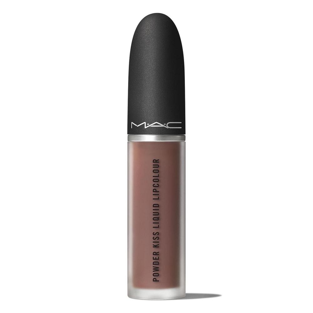Mac Make Pwdr Kiss Liq Lip Buffiest