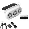 Car Air Circulation Solar Car Exhaust Fan Solar Charging Solar Powered Car Ventilator  Car Window