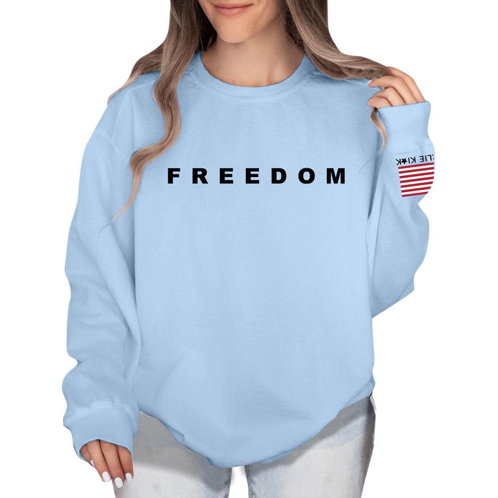 Женская толстовка Colorblock с длинным рукавом и круглым вырезом, повседневная, удобная, свободная, легкая, женская толстовка